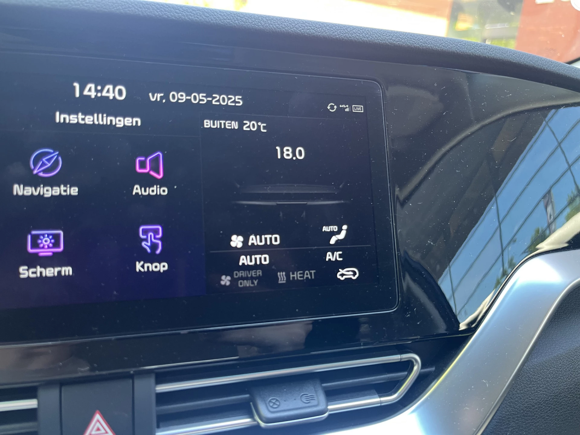 Hoofdafbeelding Kia e-Niro