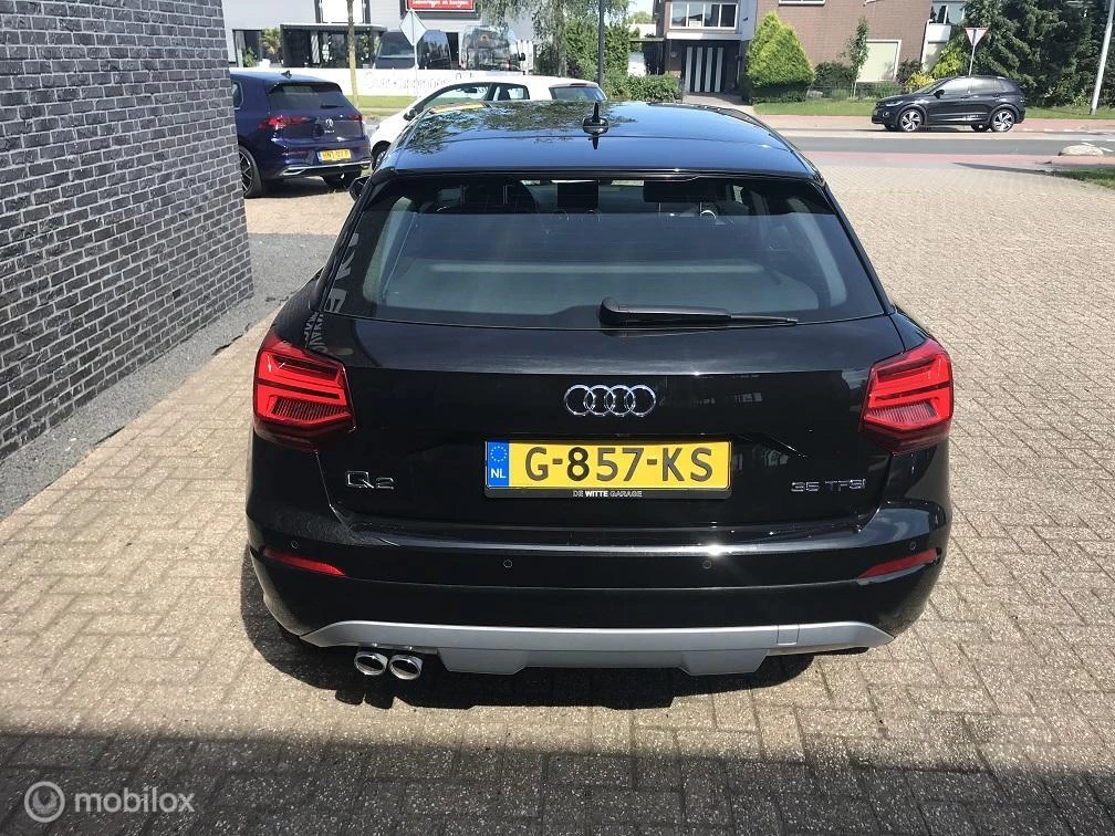 Hoofdafbeelding Audi Q2
