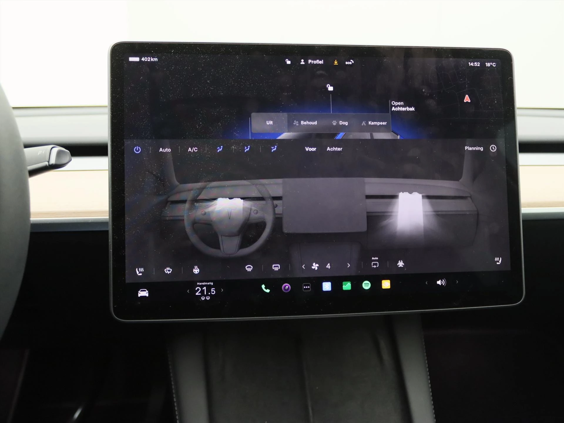 Hoofdafbeelding Tesla Model Y