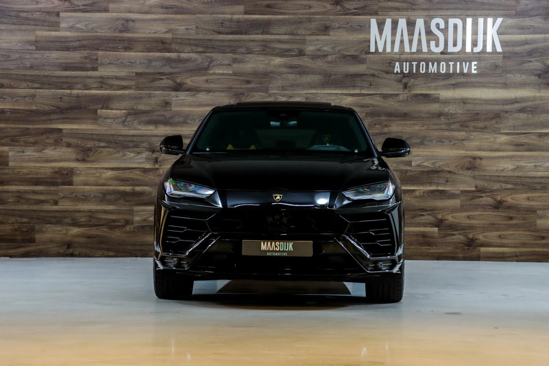 Hoofdafbeelding Lamborghini Urus