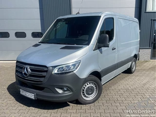 Hoofdafbeelding Mercedes-Benz Sprinter Mercedes-Benz Sprinter 314 Automaat L1 H1 Distronic Airco Bott Inrichting LED 1510 kg laadvermogen!