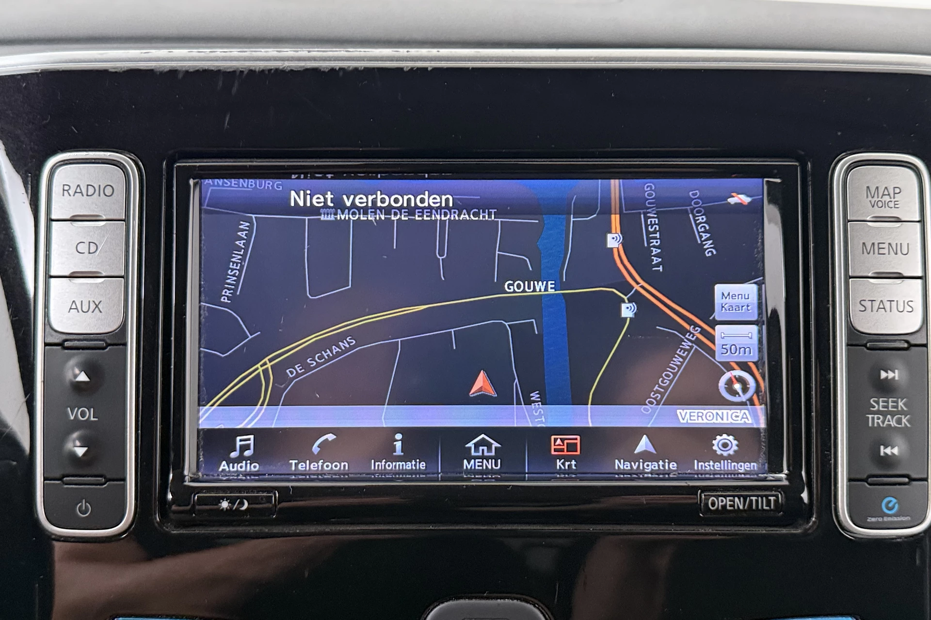 Hoofdafbeelding Nissan e-NV200