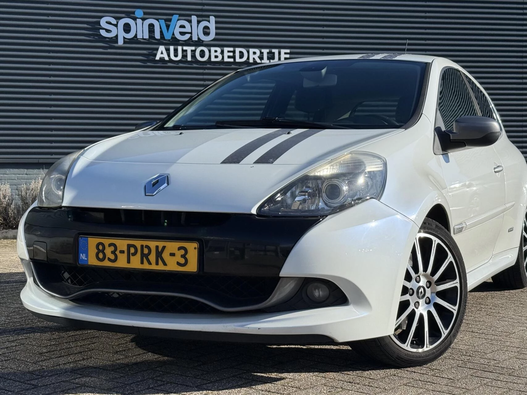 Hoofdafbeelding Renault Clio