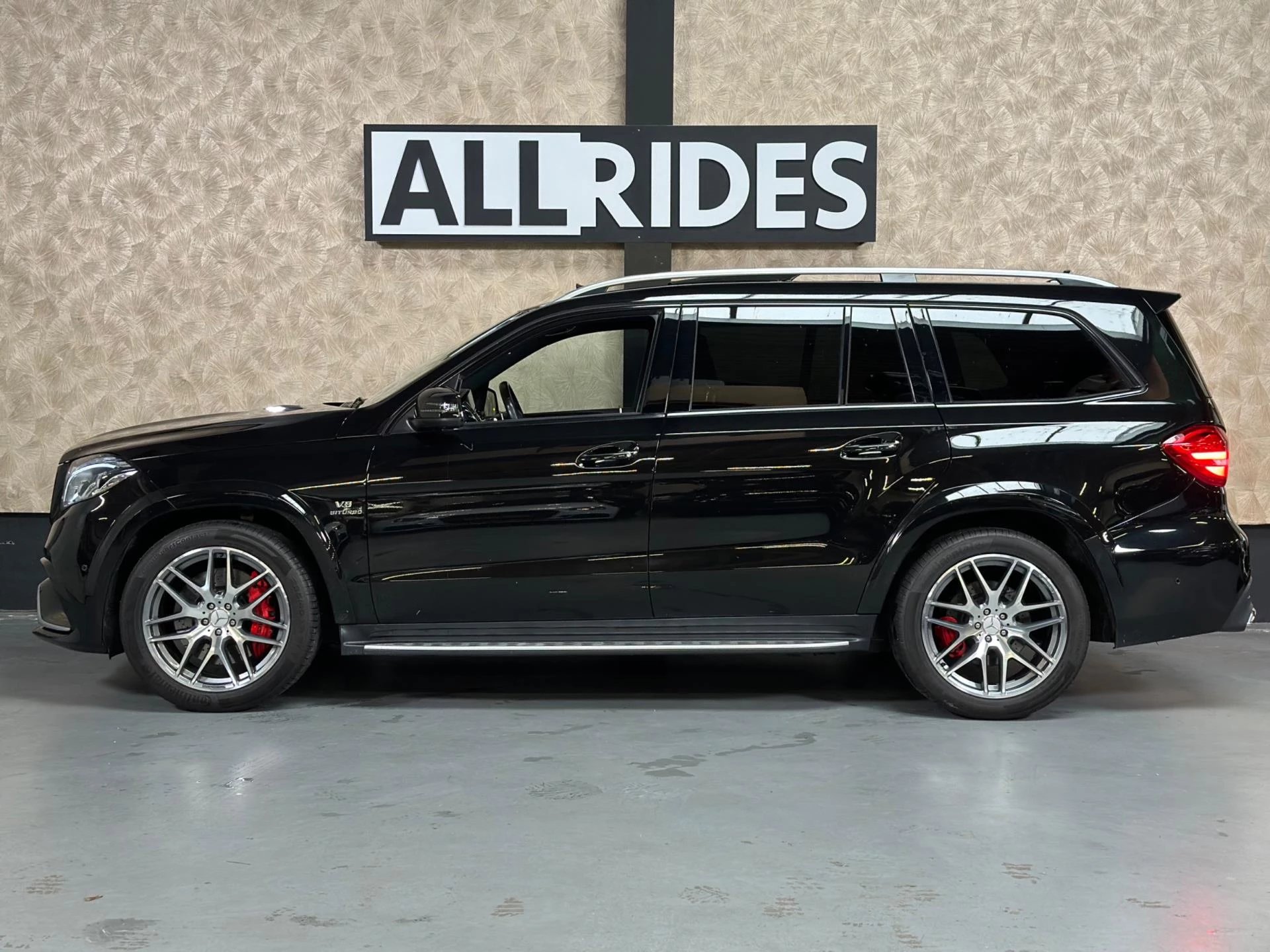 Hoofdafbeelding Mercedes-Benz GLS