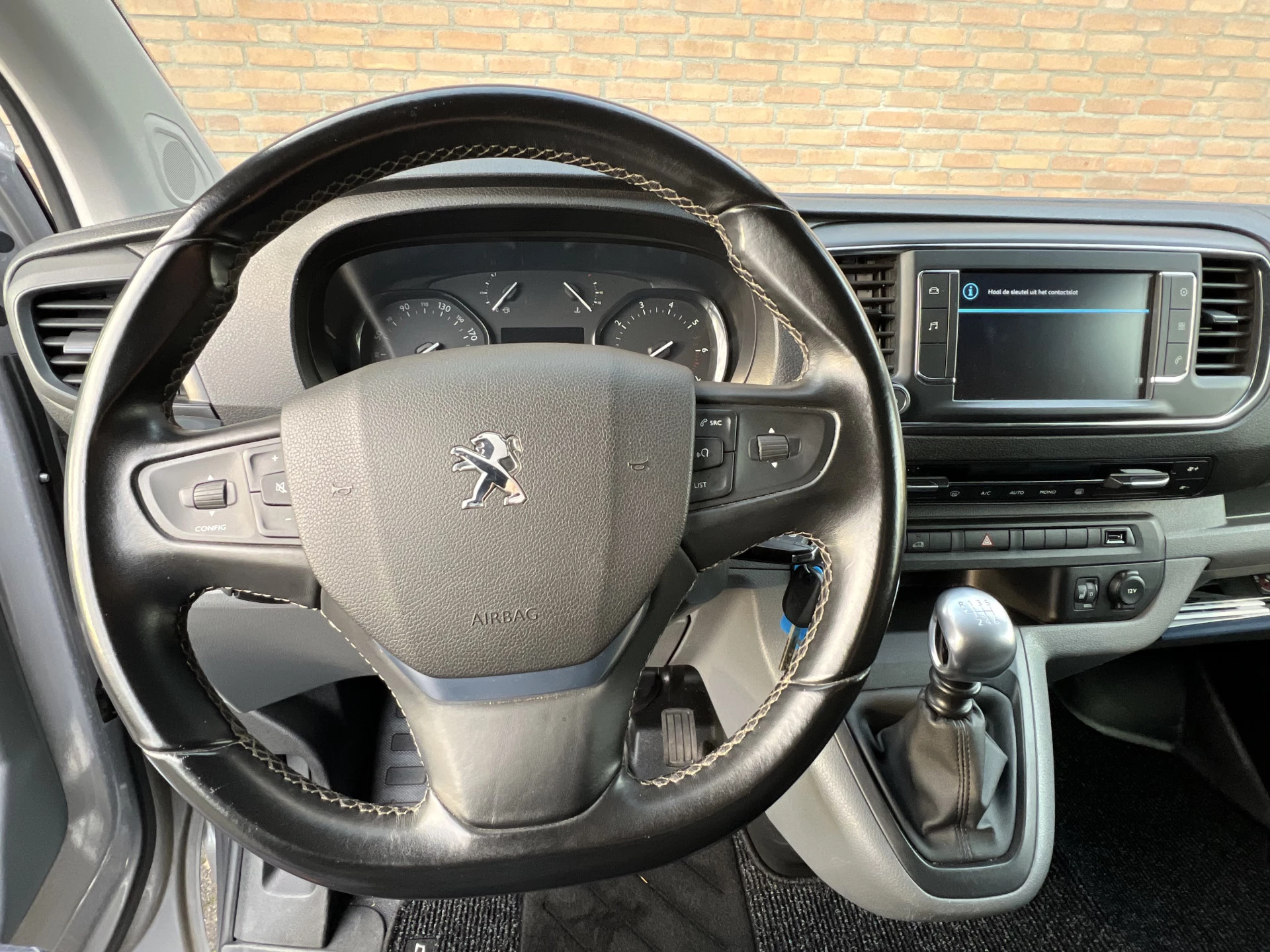 Hoofdafbeelding Peugeot Expert