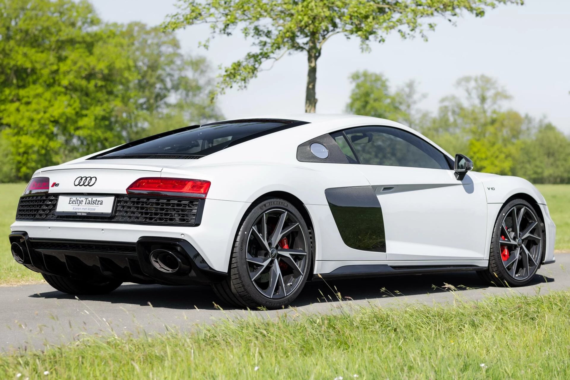 Hoofdafbeelding Audi R8