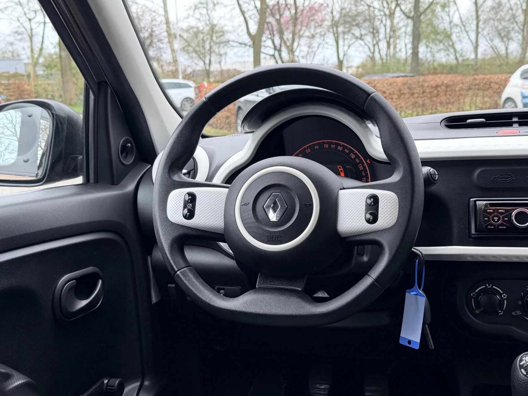 Hoofdafbeelding Renault Twingo