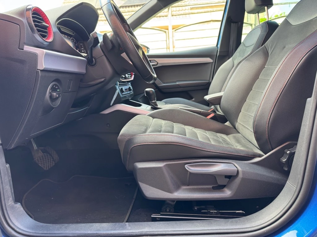 Hoofdafbeelding SEAT Arona