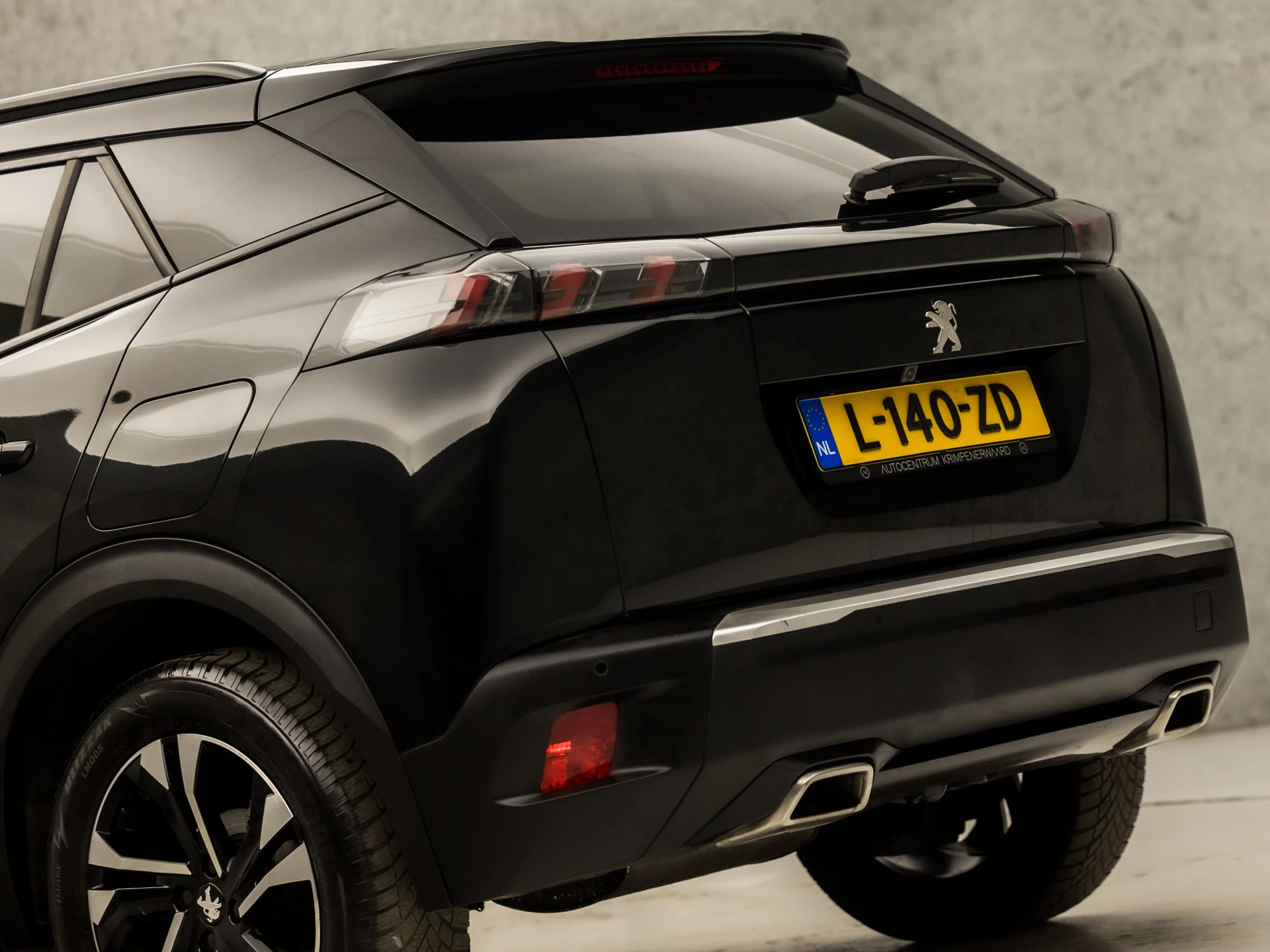 Hoofdafbeelding Peugeot 2008