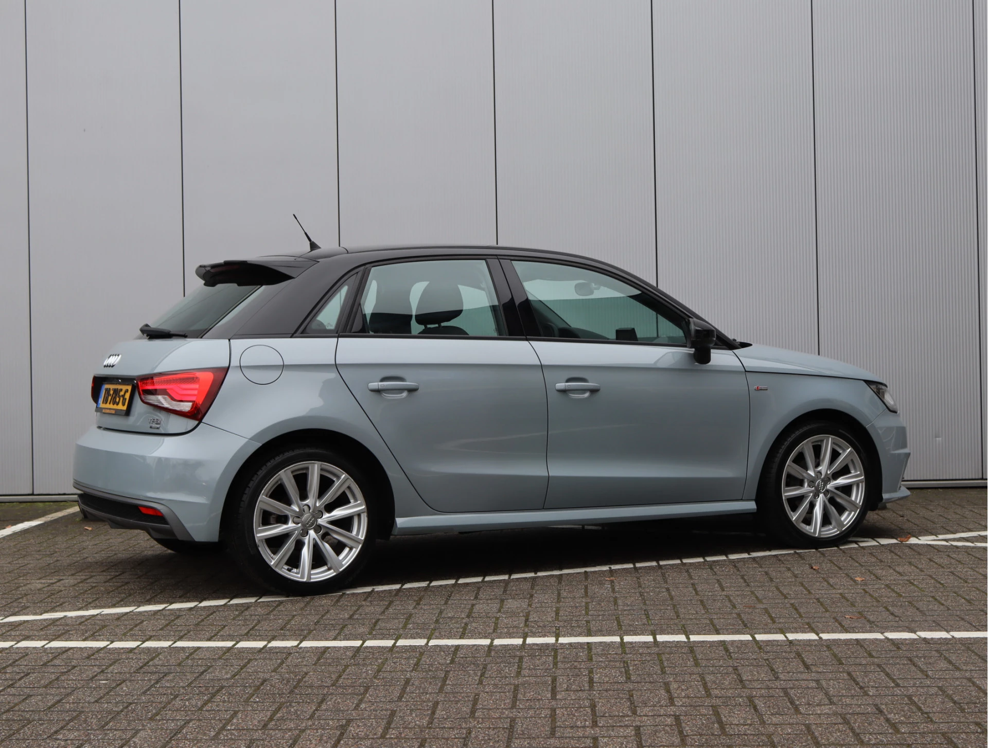 Hoofdafbeelding Audi A1 Sportback