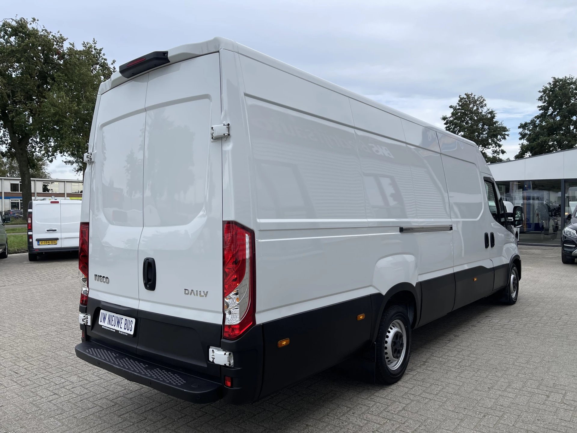 Hoofdafbeelding Iveco Daily