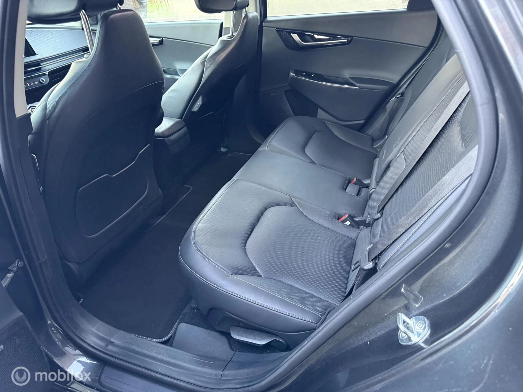 Hoofdafbeelding Kia EV6