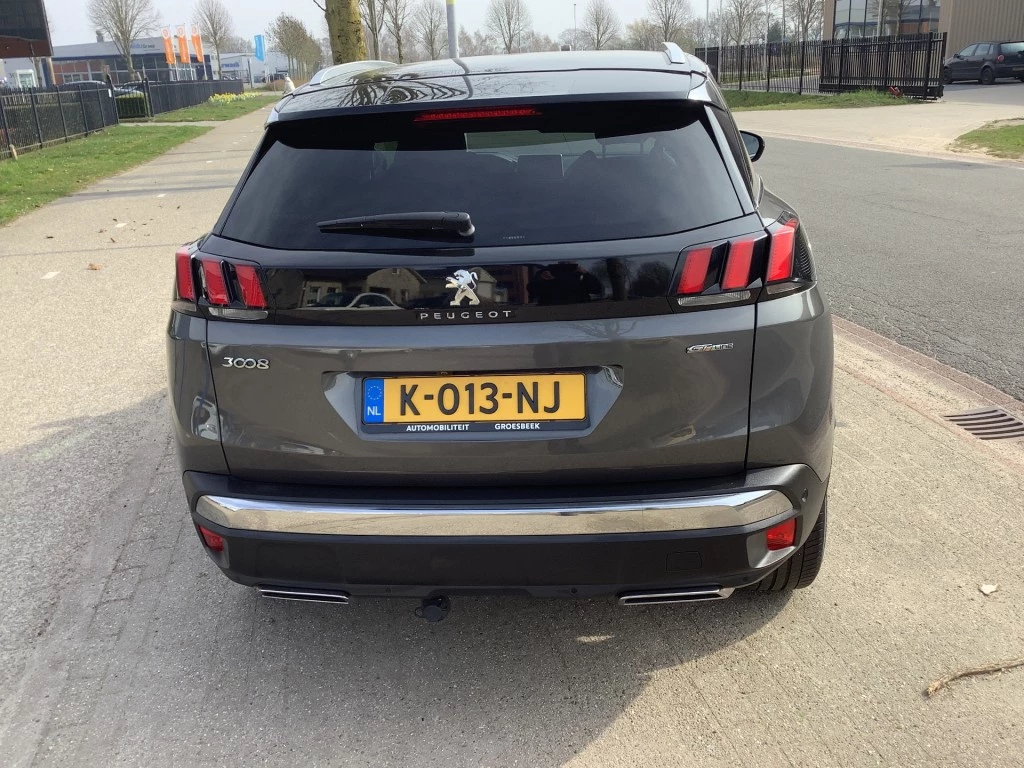 Hoofdafbeelding Peugeot 3008
