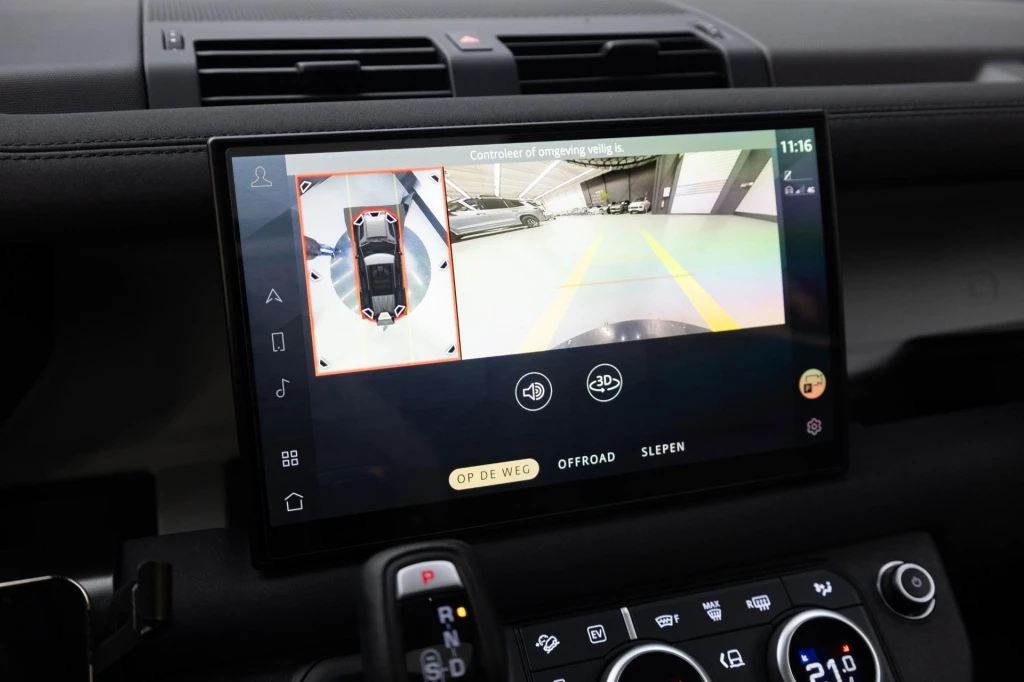 Hoofdafbeelding Land Rover Defender