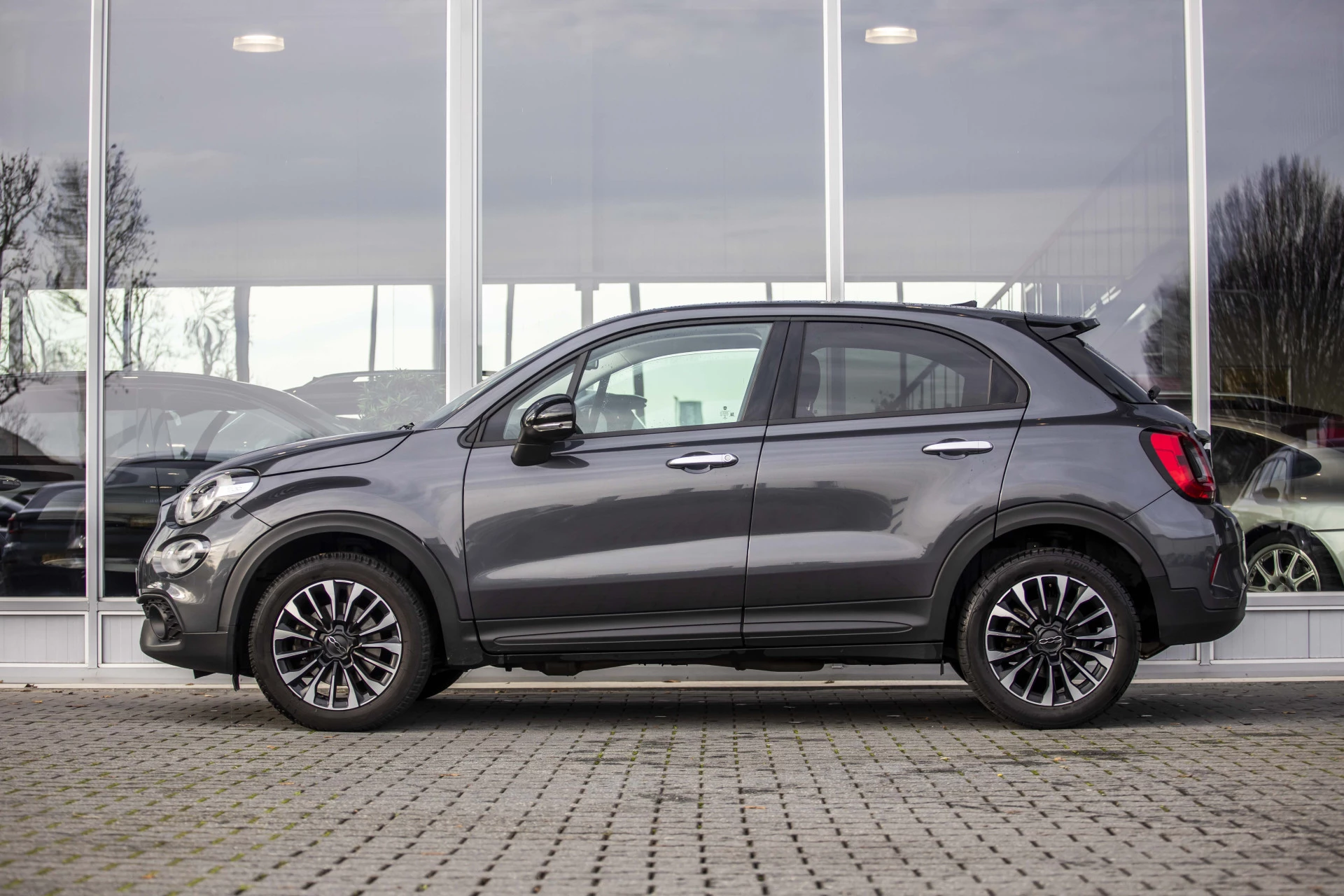Hoofdafbeelding Fiat 500X
