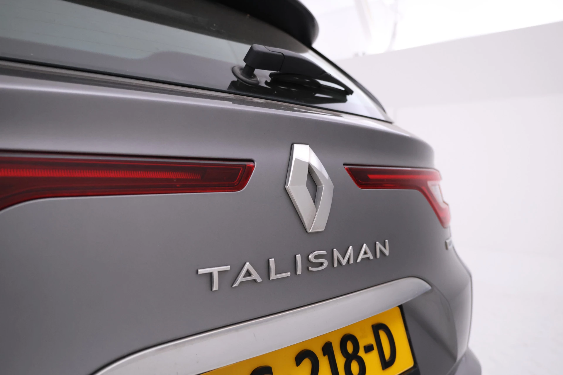 Hoofdafbeelding Renault Talisman