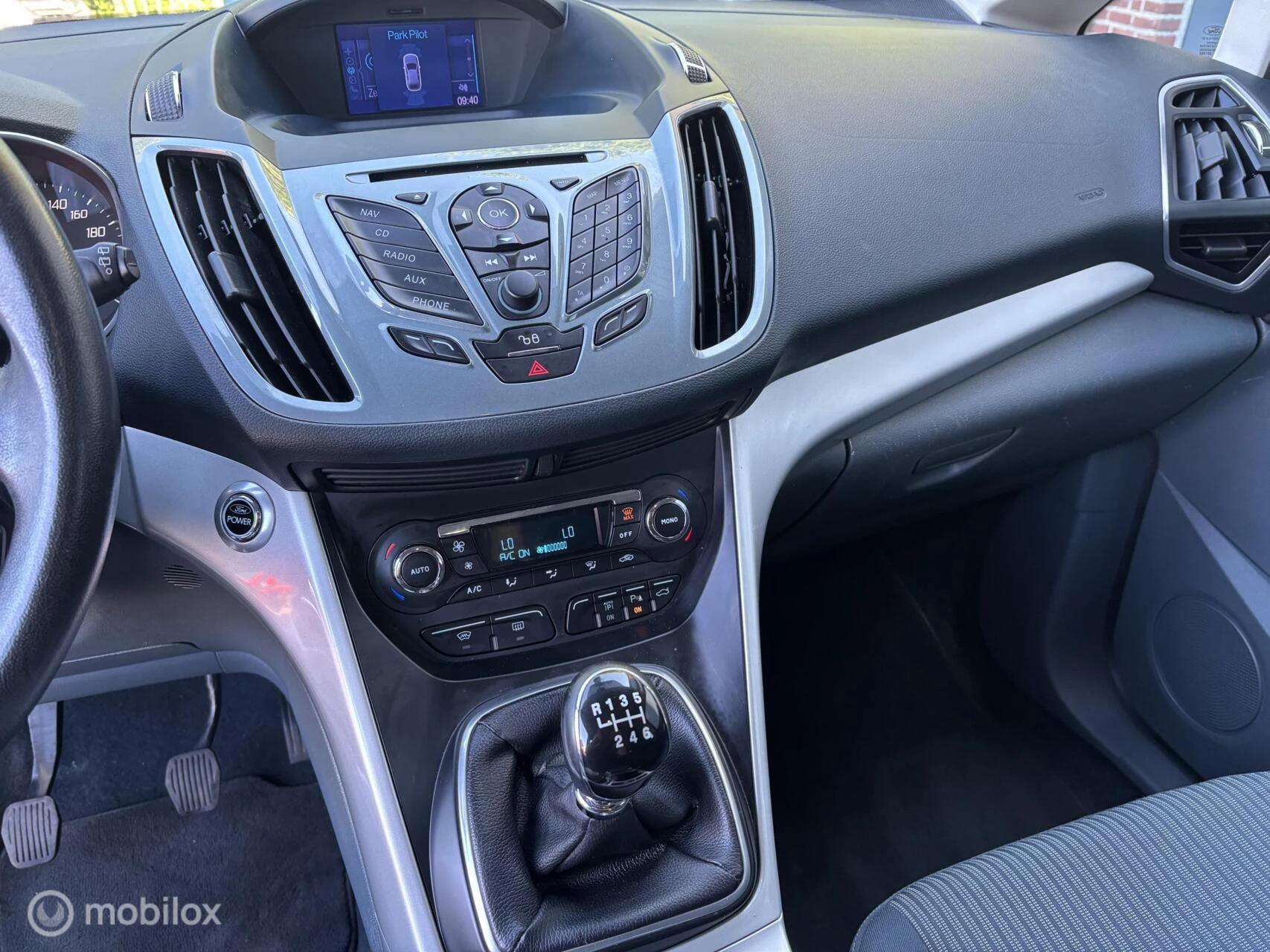 Hoofdafbeelding Ford C-MAX