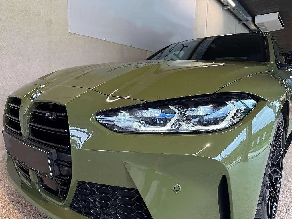 Hoofdafbeelding BMW M3