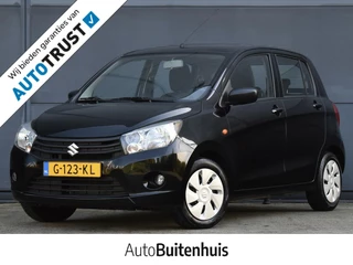 Suzuki Celerio 1.0 Comfort Plus|17X VOORRAAD|NAVI|CARPLAY|AIRCO|PARK. SENSOREN
