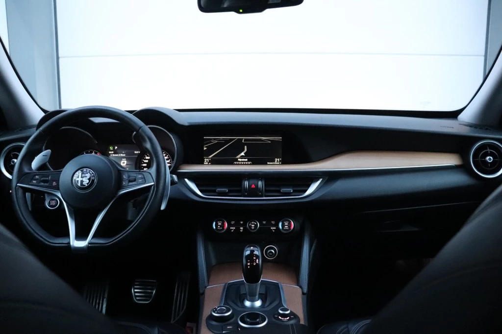 Hoofdafbeelding Alfa Romeo Stelvio