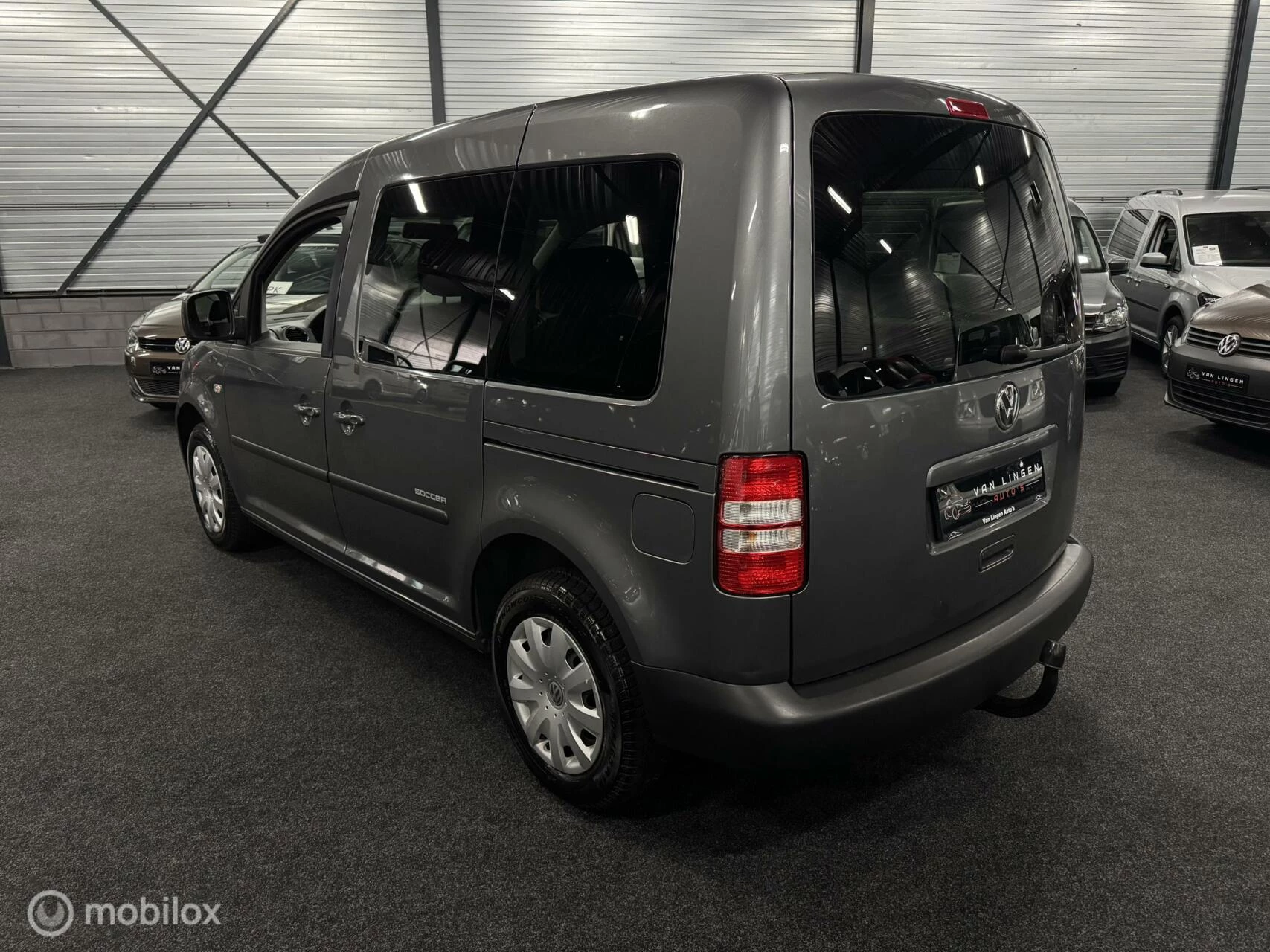 Hoofdafbeelding Volkswagen Caddy