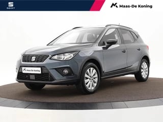 SEAT Arona 1.0 TSI 115pk DSG Style Business Intense | Camera | Apple/Android Car Play | Keyless | Navigatie | ACC | Parkeerassistent | Spraakbediening |