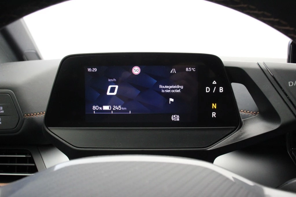 Hoofdafbeelding CUPRA Born