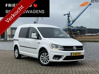 Volkswagen Caddy 2.0 TDI 102pk Highline BMT Automaat VERKOCHT ! ! !