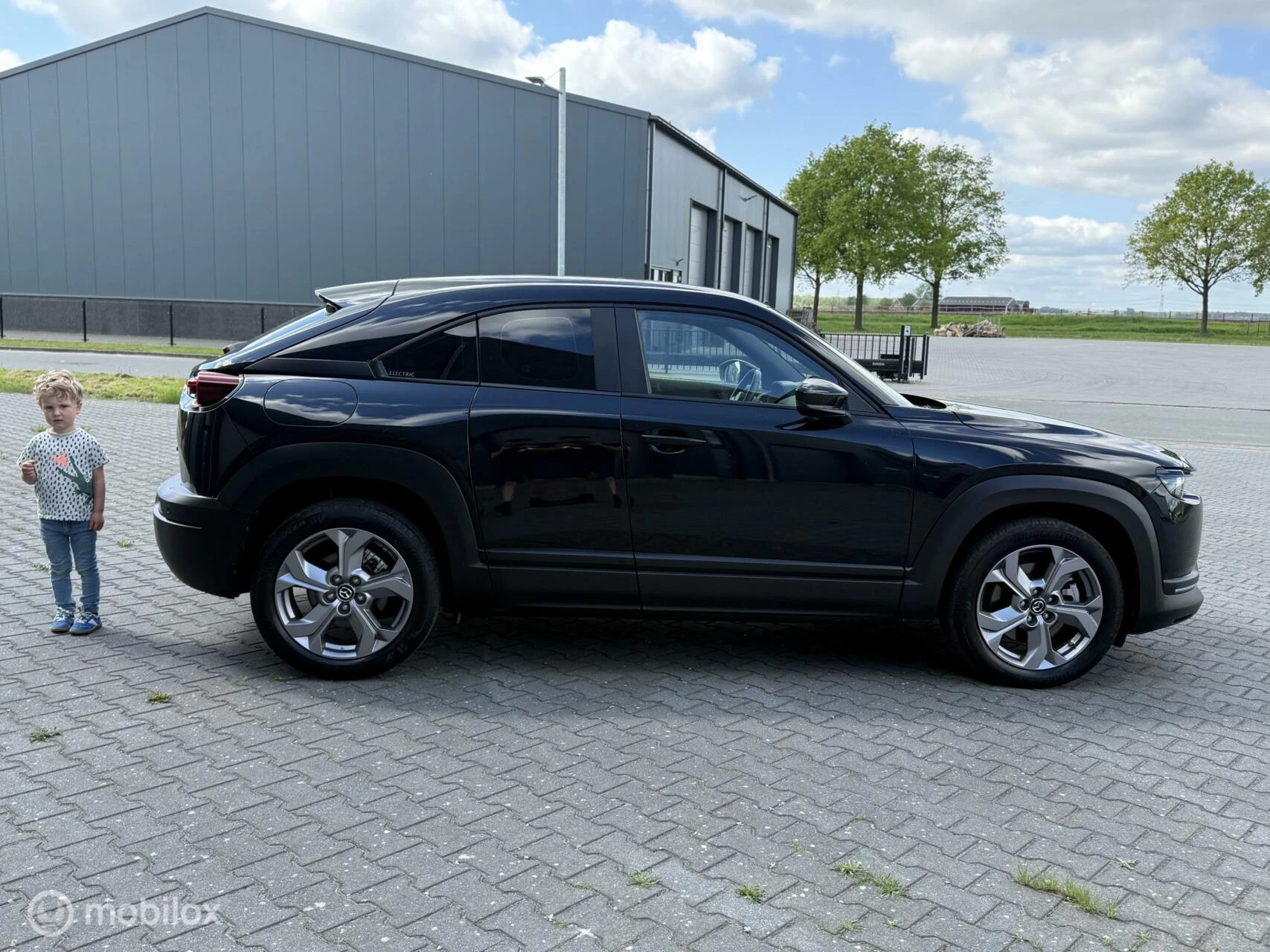Hoofdafbeelding Mazda MX-30
