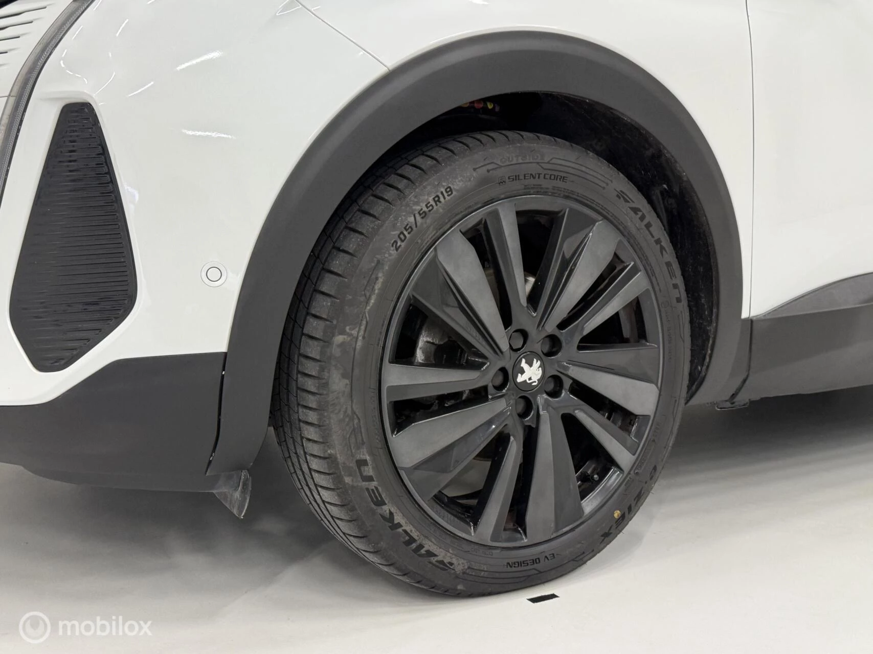 Hoofdafbeelding Peugeot 5008