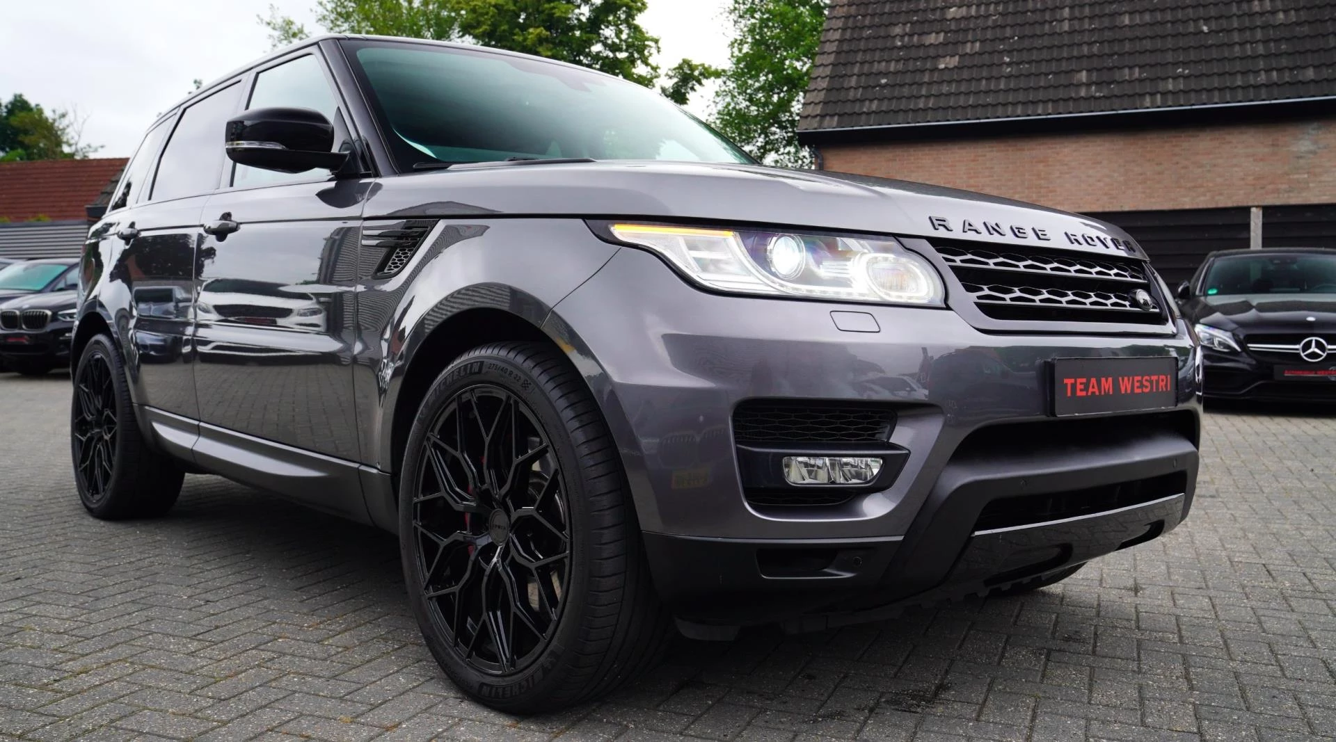 Hoofdafbeelding Land Rover Range Rover Sport