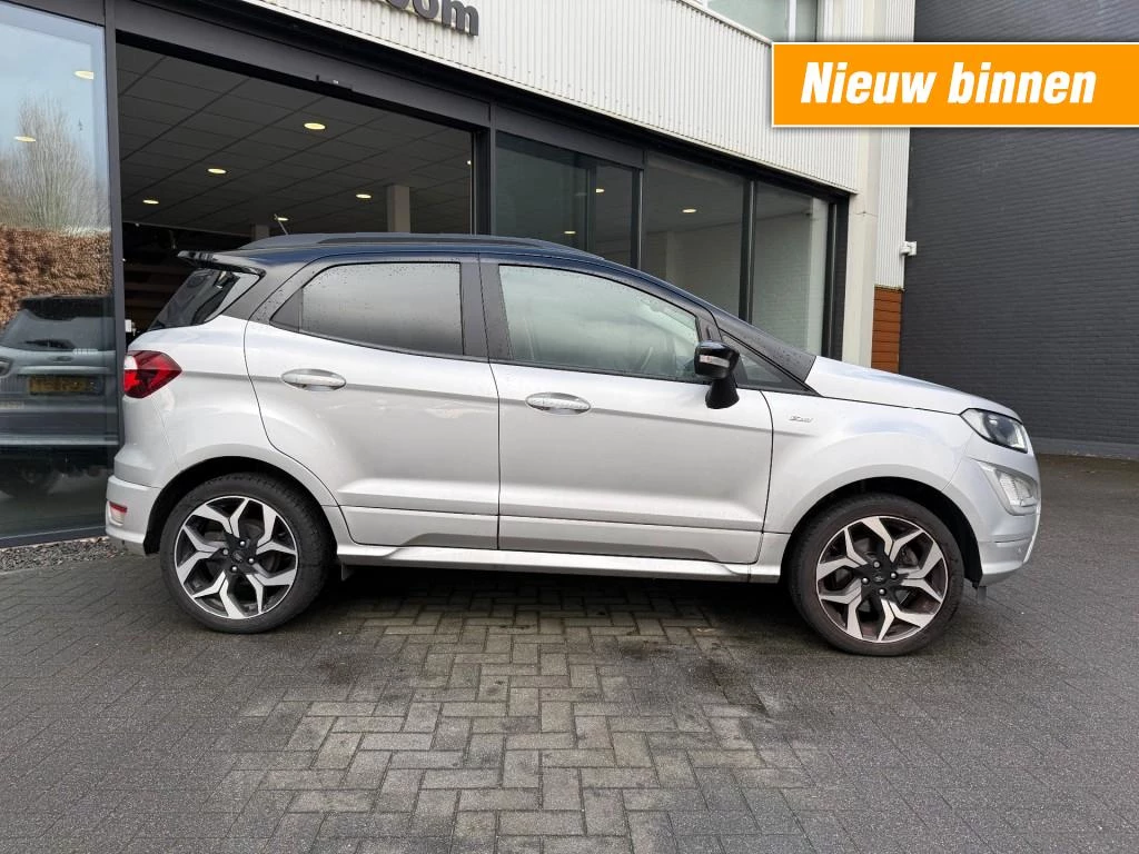 Hoofdafbeelding Ford EcoSport