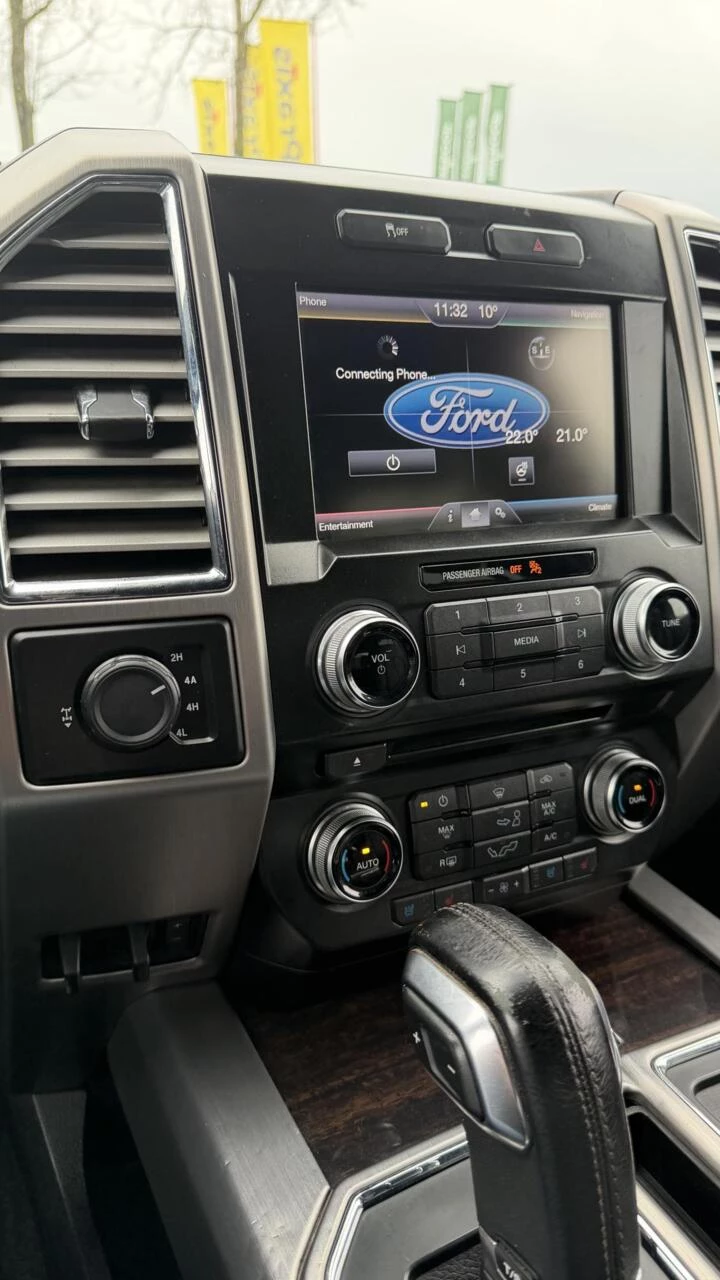 Hoofdafbeelding Ford F-150