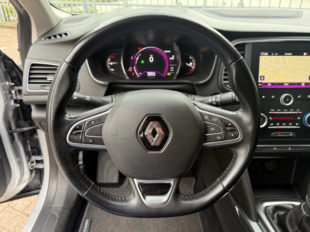 Hoofdafbeelding Renault Mégane