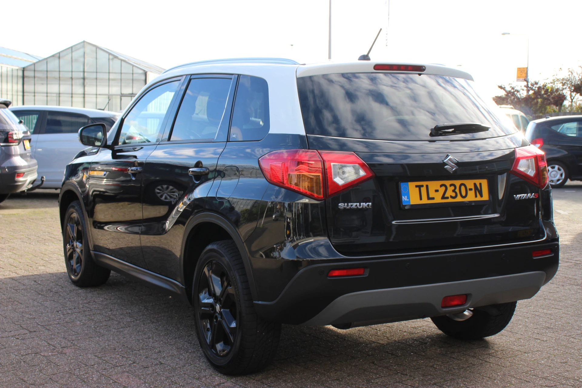 Hoofdafbeelding Suzuki Vitara