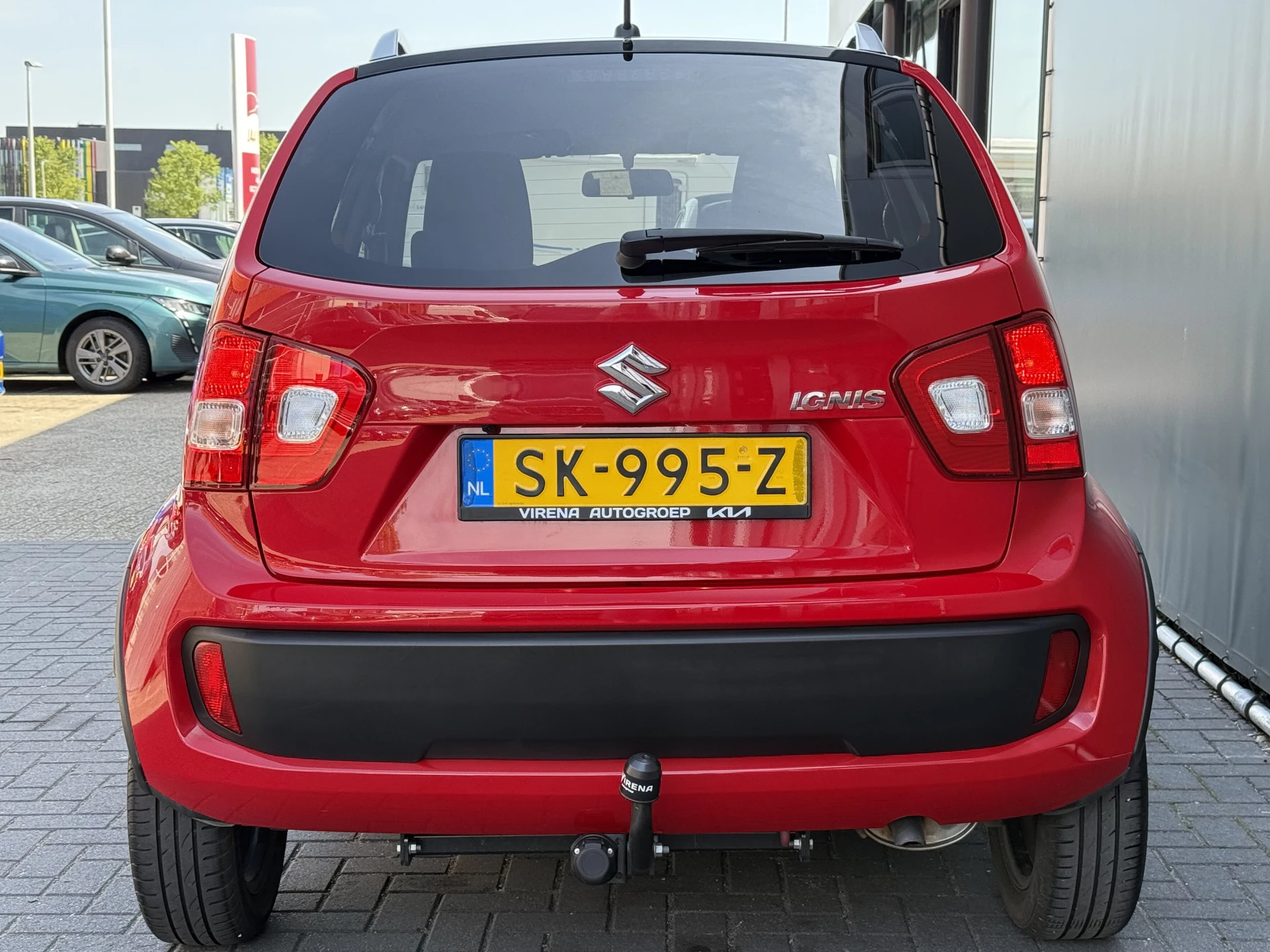 Hoofdafbeelding Suzuki Ignis