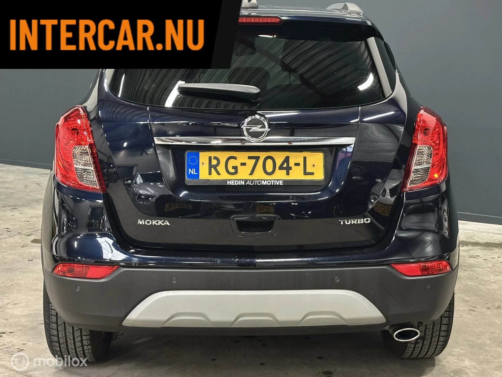 Hoofdafbeelding Opel Mokka