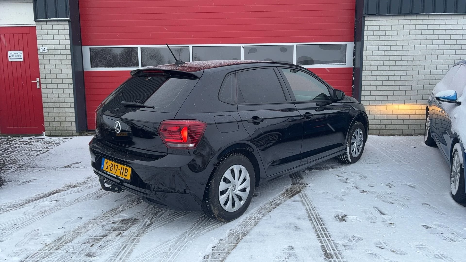 Hoofdafbeelding Volkswagen Polo