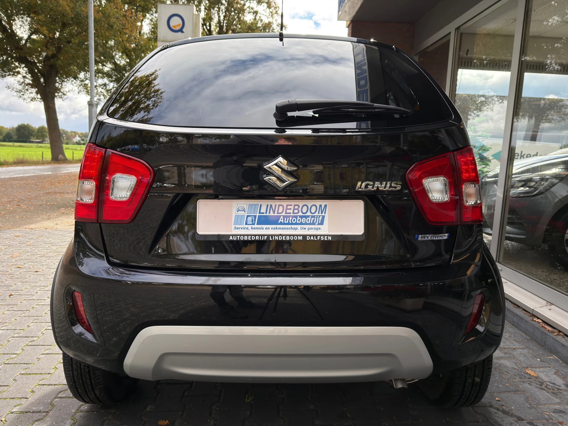 Hoofdafbeelding Suzuki Ignis