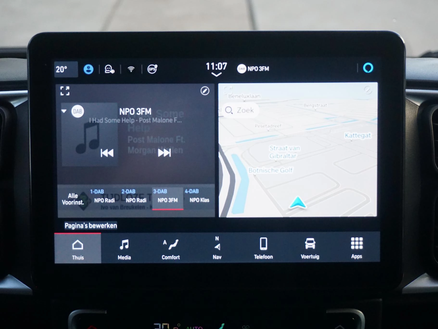 Hoofdafbeelding Fiat E-Ducato