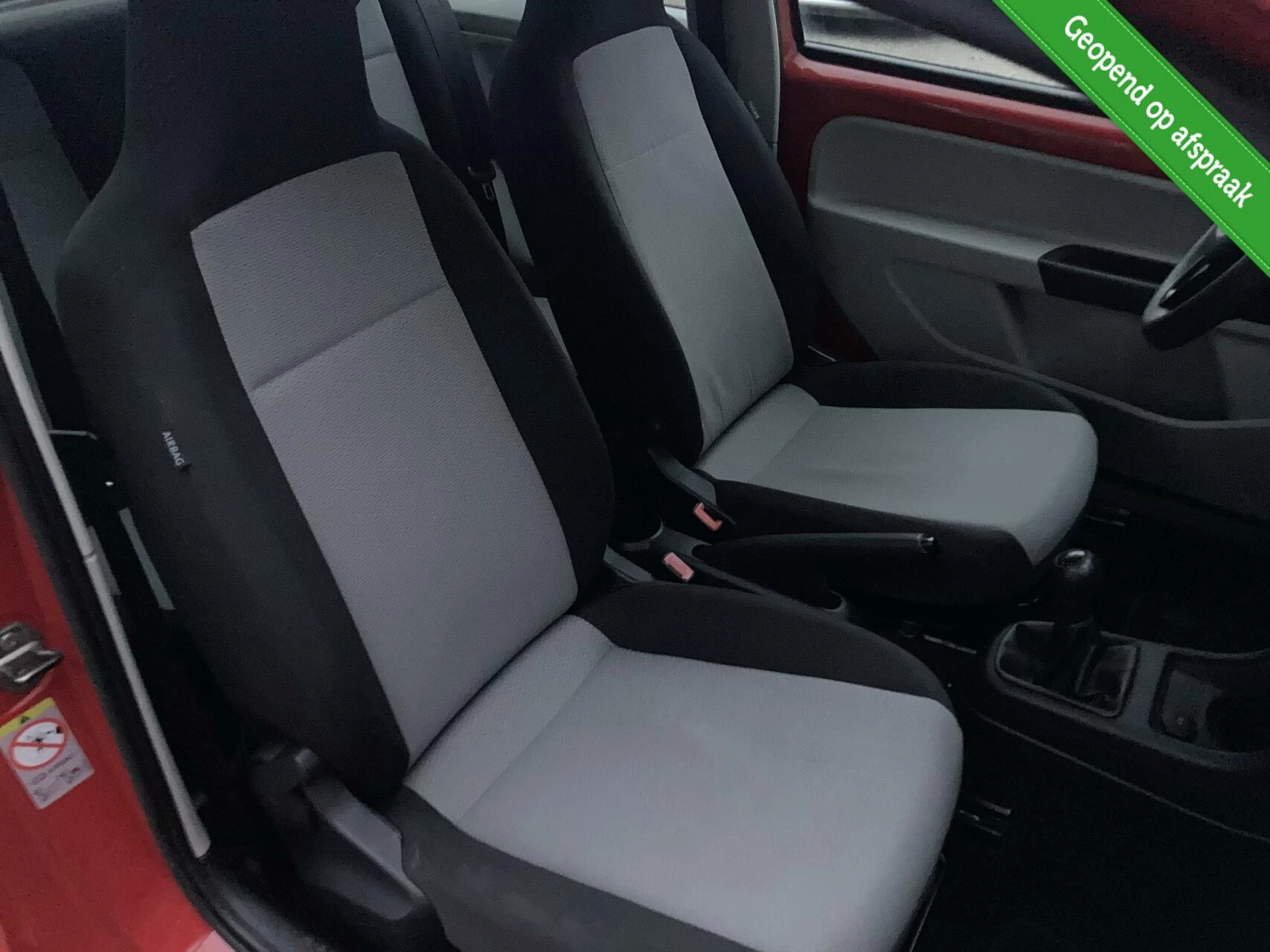 Hoofdafbeelding SEAT Mii