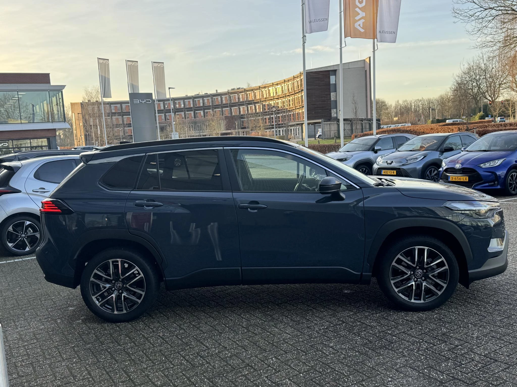 Hoofdafbeelding Toyota Corolla Cross