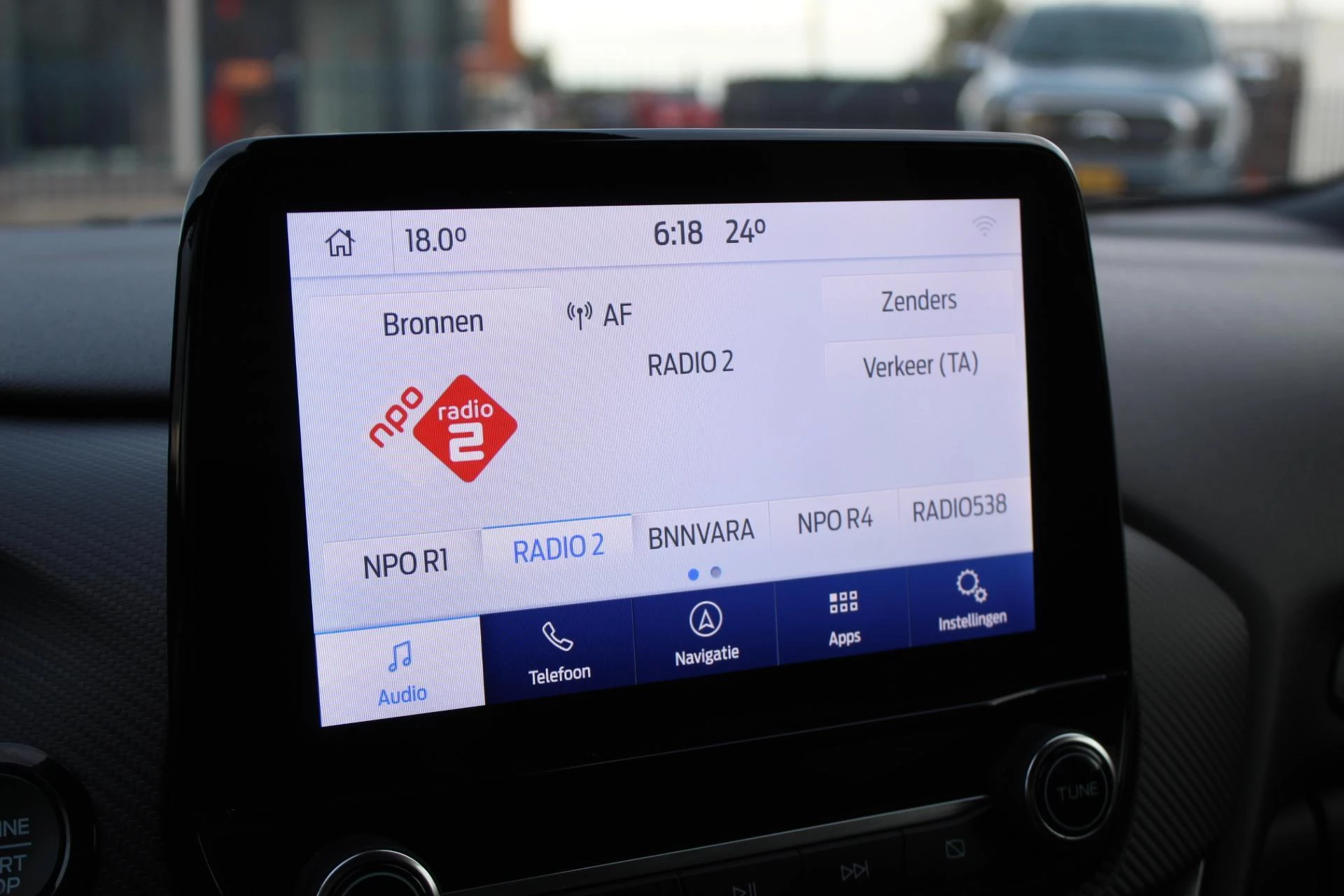 Hoofdafbeelding Ford Puma