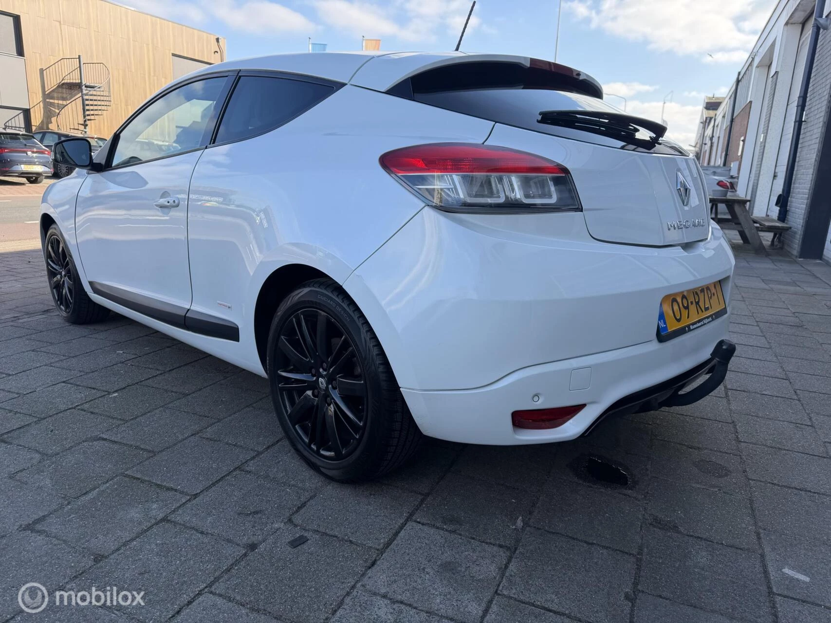 Hoofdafbeelding Renault Mégane