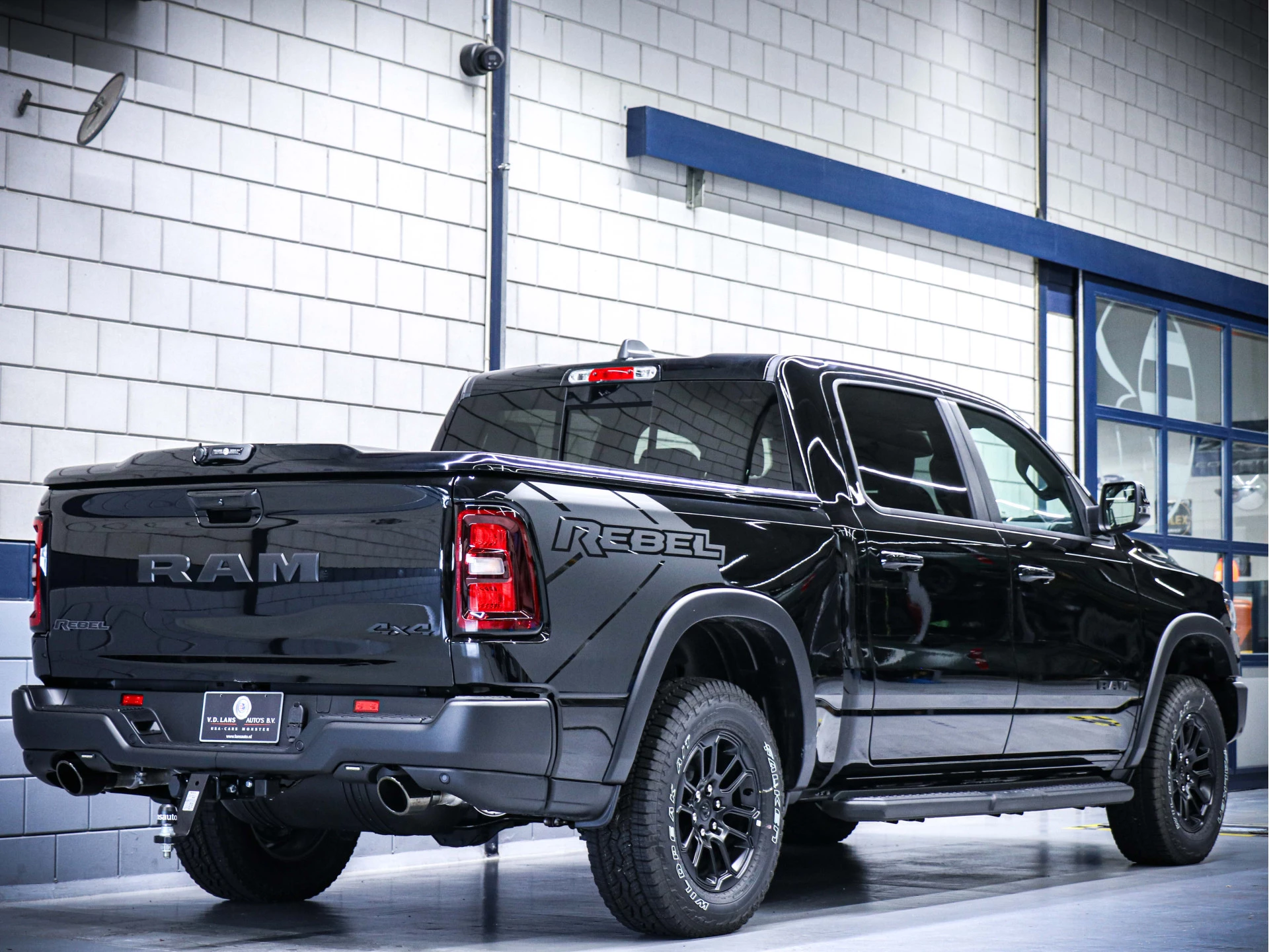 Hoofdafbeelding Dodge Ram 1500