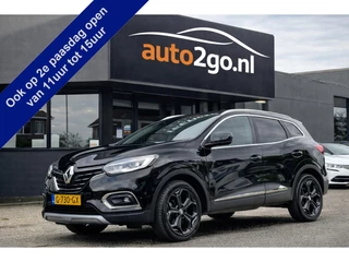 Renault Kadjar 1.3 TCe AUT7 BLACK EDITION DESIGNO-LEDER NAVI CAMERA LED LMV PDC