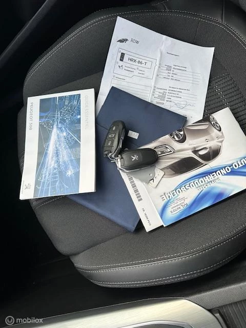 Hoofdafbeelding Peugeot 308