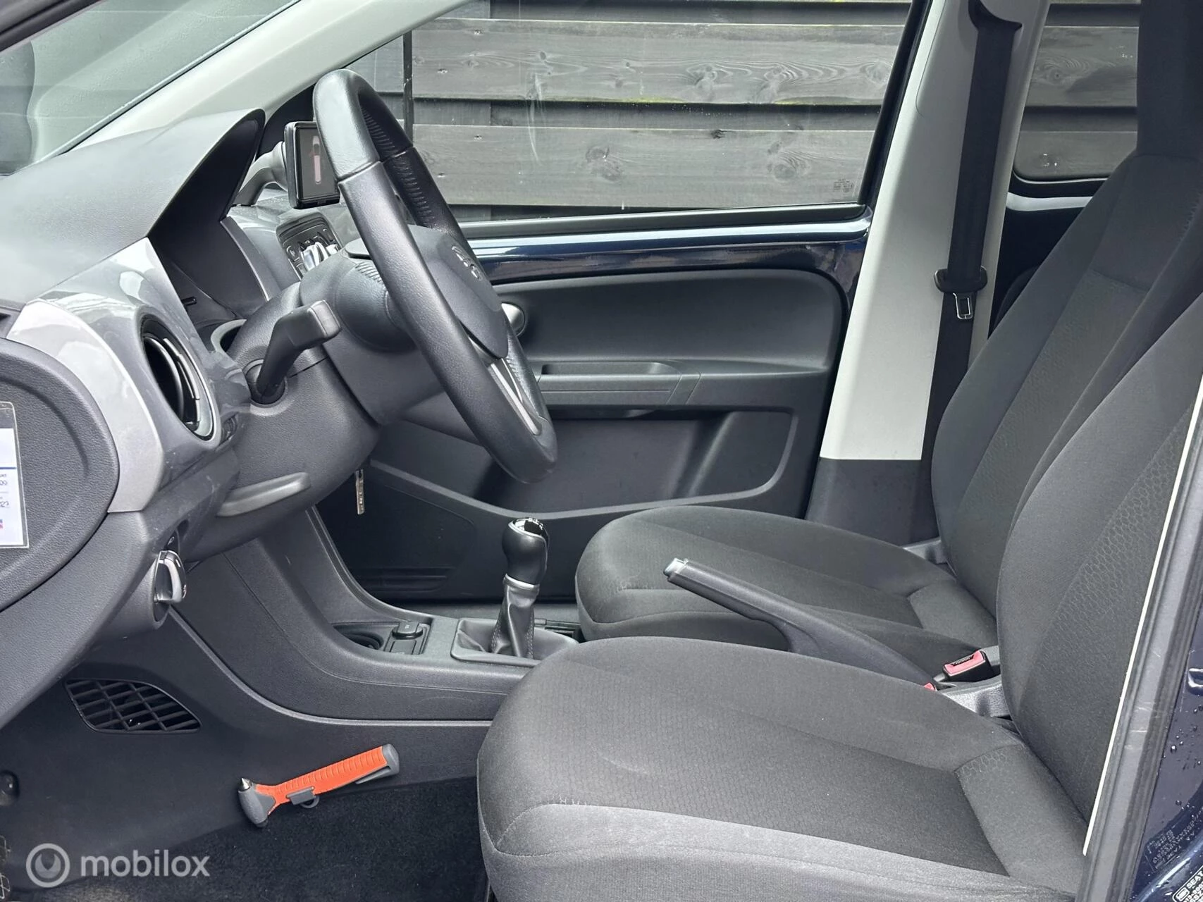 Hoofdafbeelding SEAT Mii