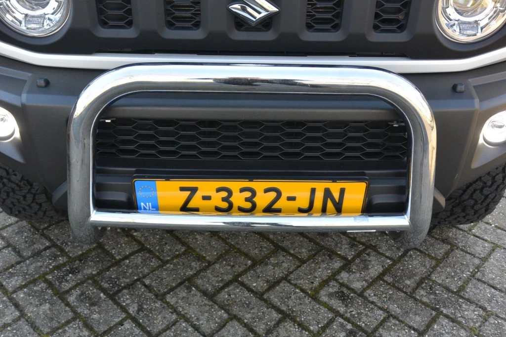 Hoofdafbeelding Suzuki Jimny