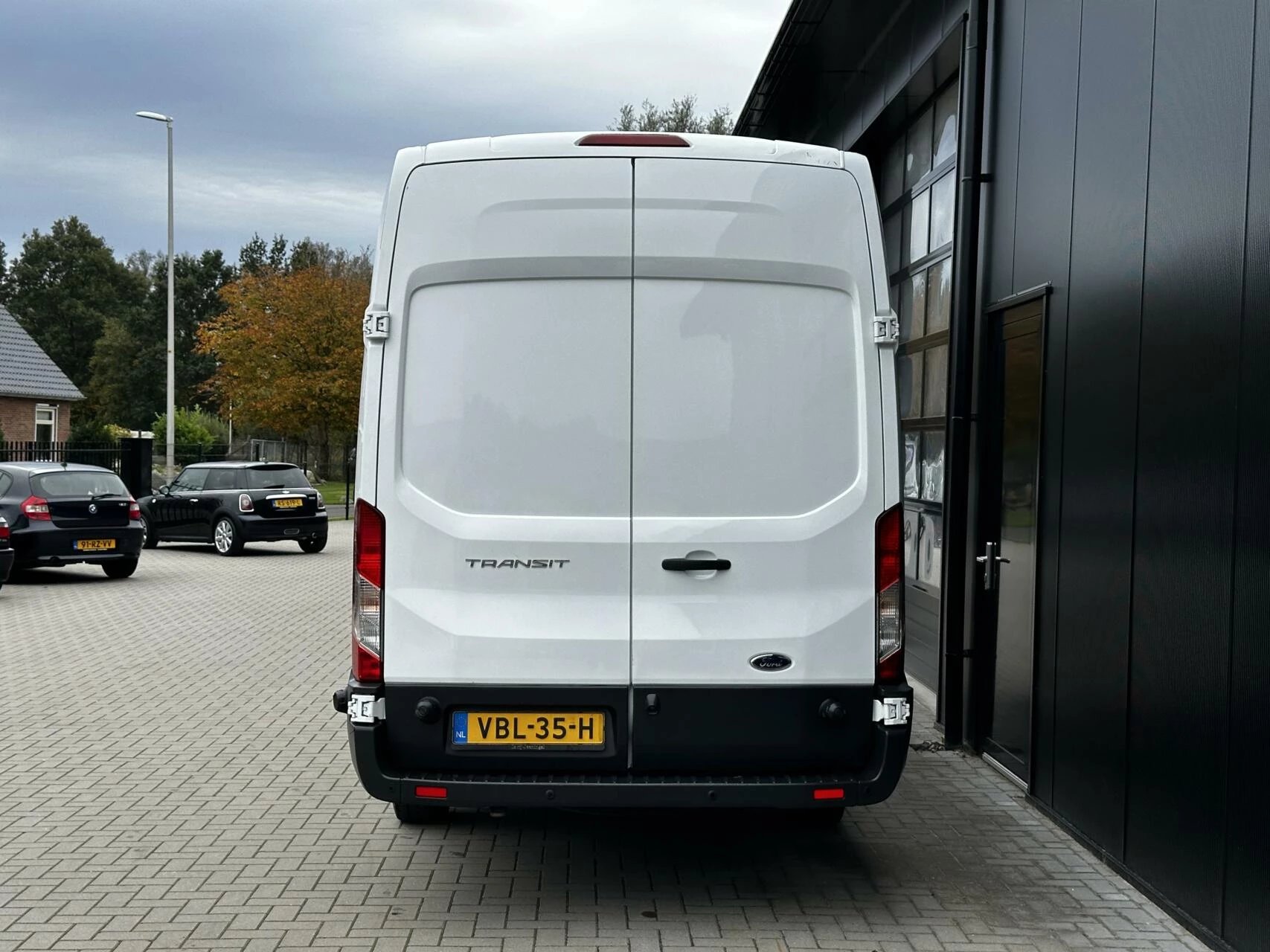 Hoofdafbeelding Ford Transit